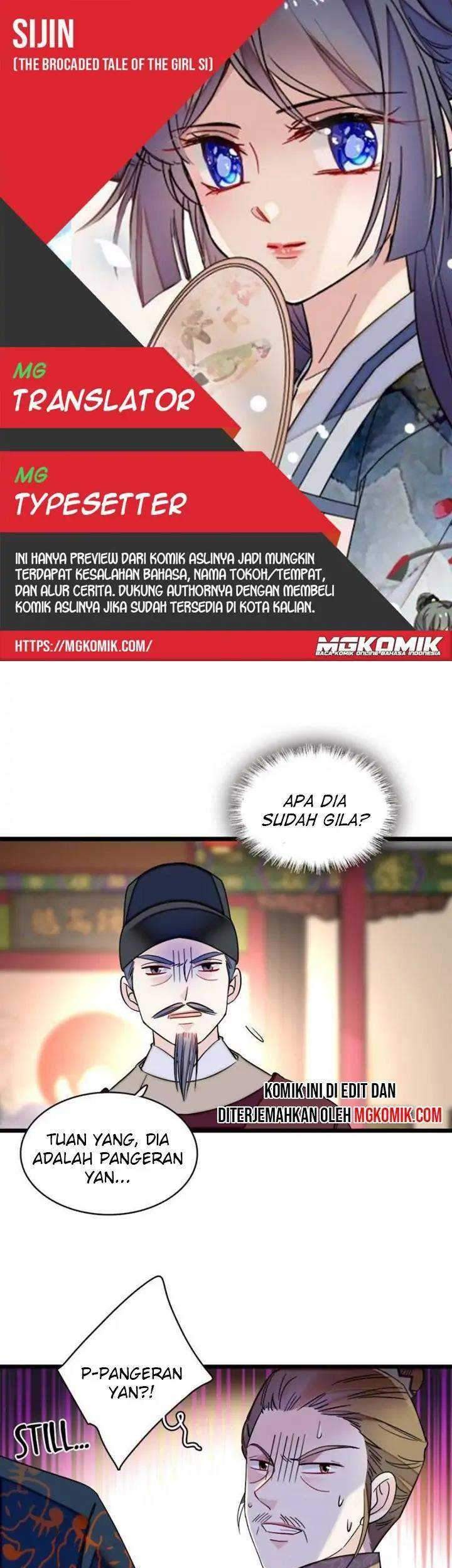Baca Komik Sijin Chapter 96 Gambar 1