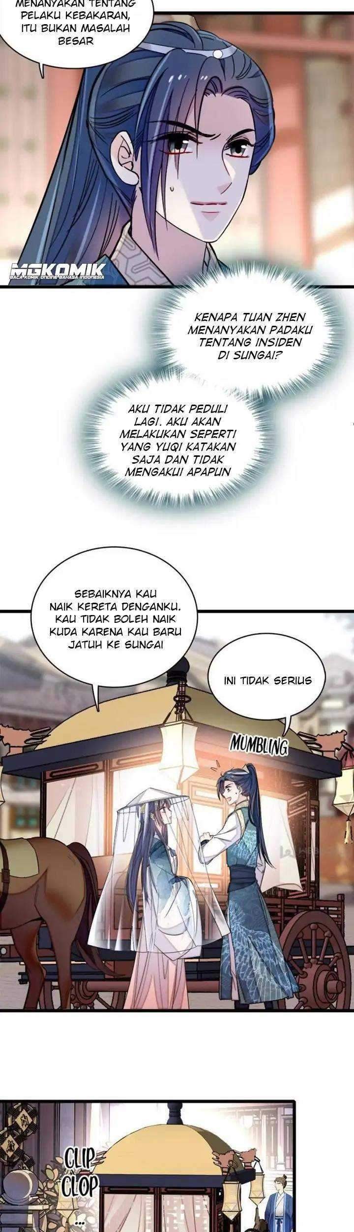 Sijin Chapter 96 Gambar 9