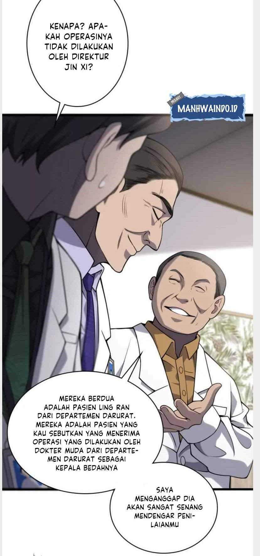 Great Doctor Ling Ran