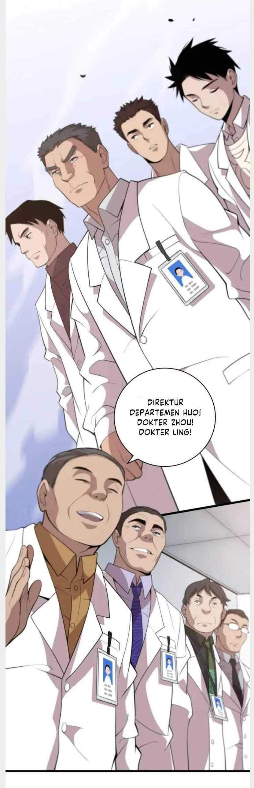 Great Doctor Ling Ran