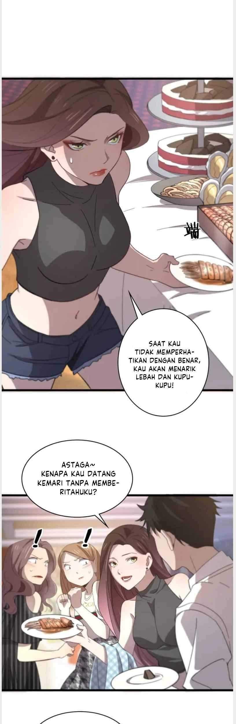 Great Doctor Ling Ran Chapter 38 Gambar 24