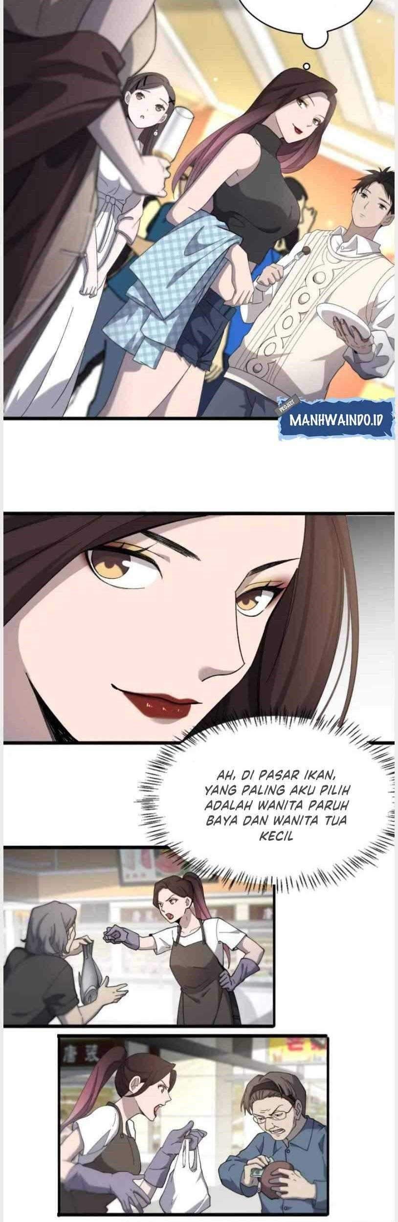 Great Doctor Ling Ran Chapter 38 Gambar 4