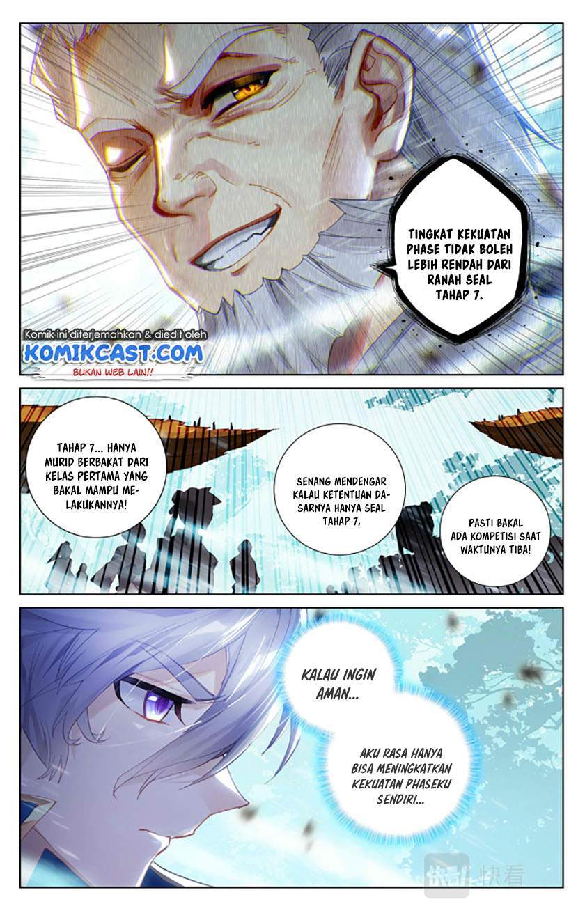 The King of Ten Thousand Presence Chapter 13.5 Gambar 5