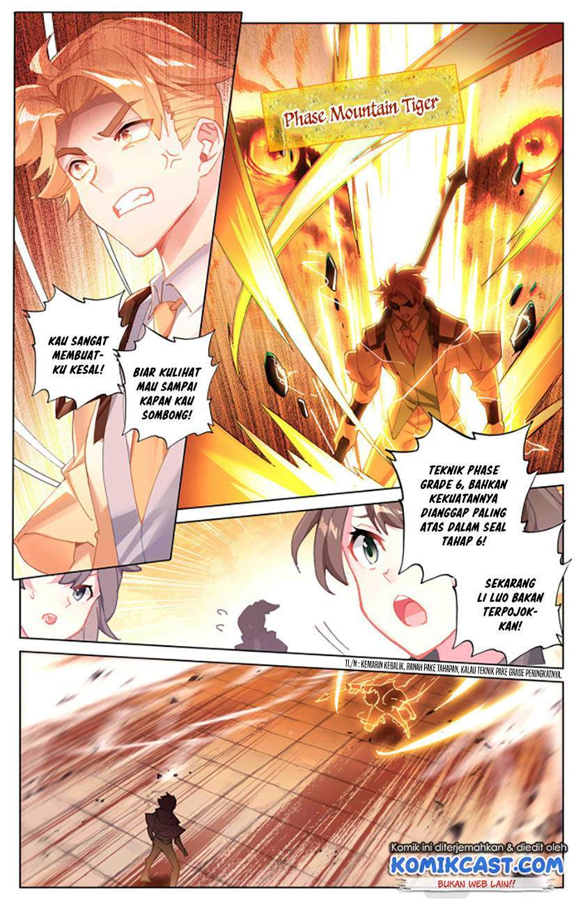 Baca The King of Ten Thousand Presence Chapter 13 Gambar 2