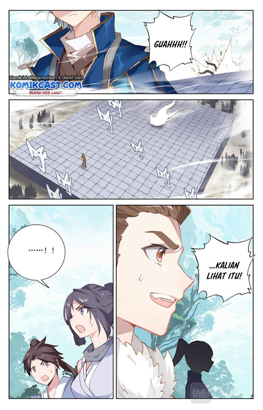 The King of Ten Thousand Presence Chapter 13 Gambar 7