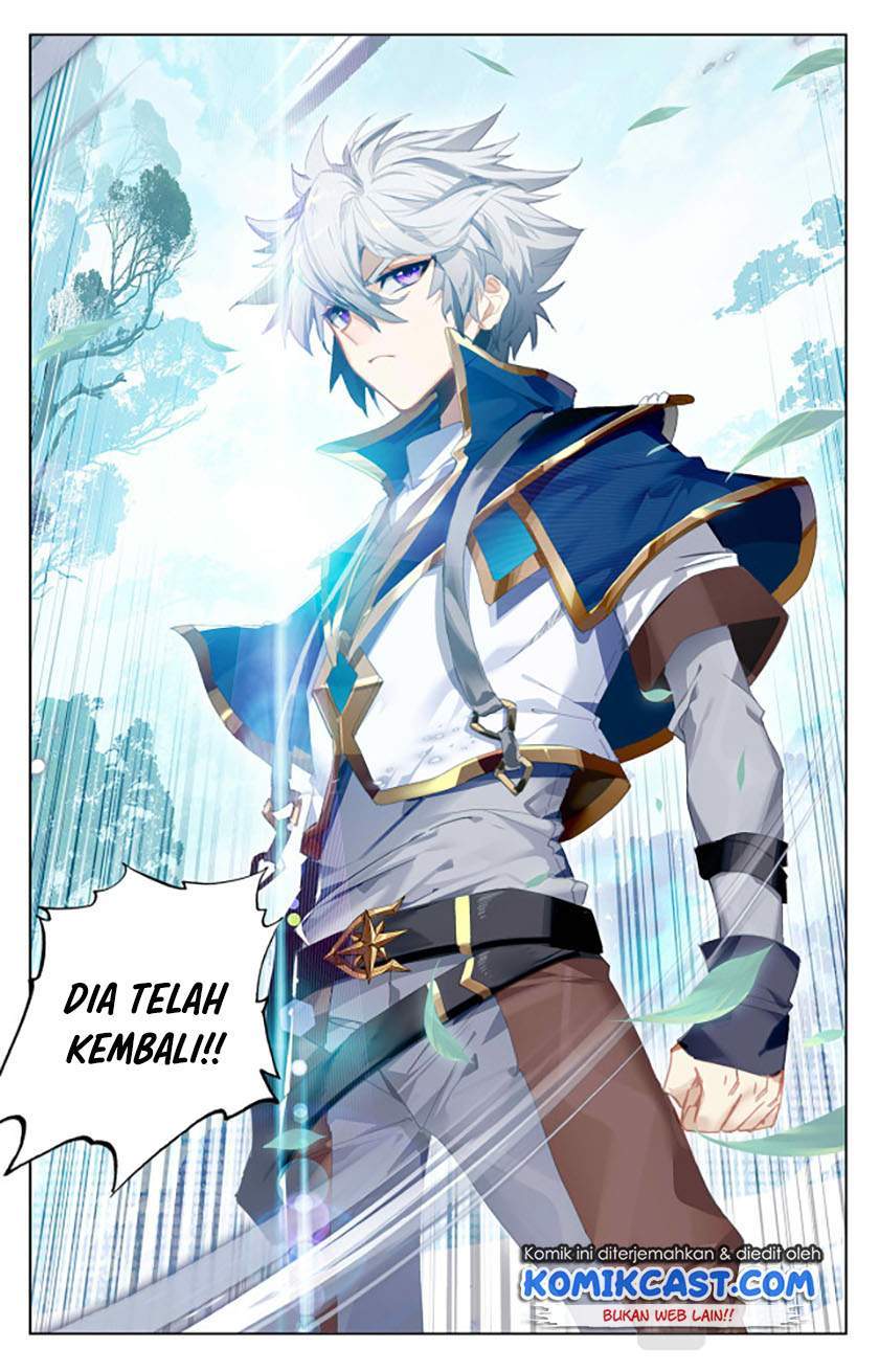 The King of Ten Thousand Presence Chapter 13 Gambar 8