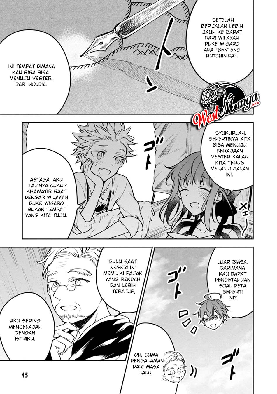 Next Life Chapter 20 Gambar 14