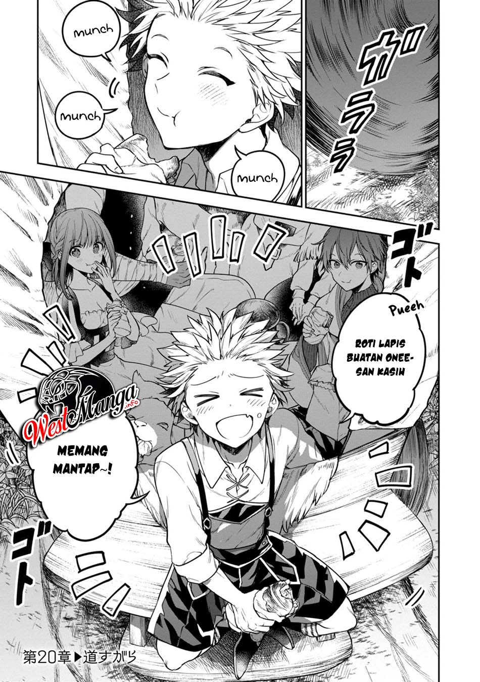 Baca  Next Life Chapter 20 Gambar 2