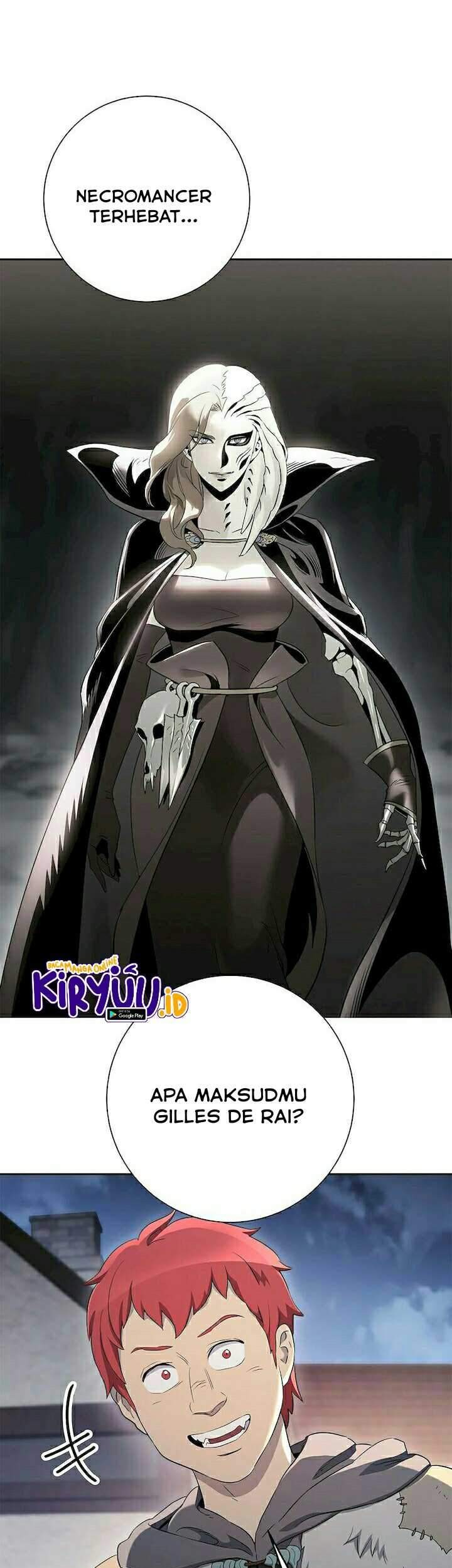 Skeleton Soldier Couldn’t Protect the Dungeon Chapter 115 Gambar 32
