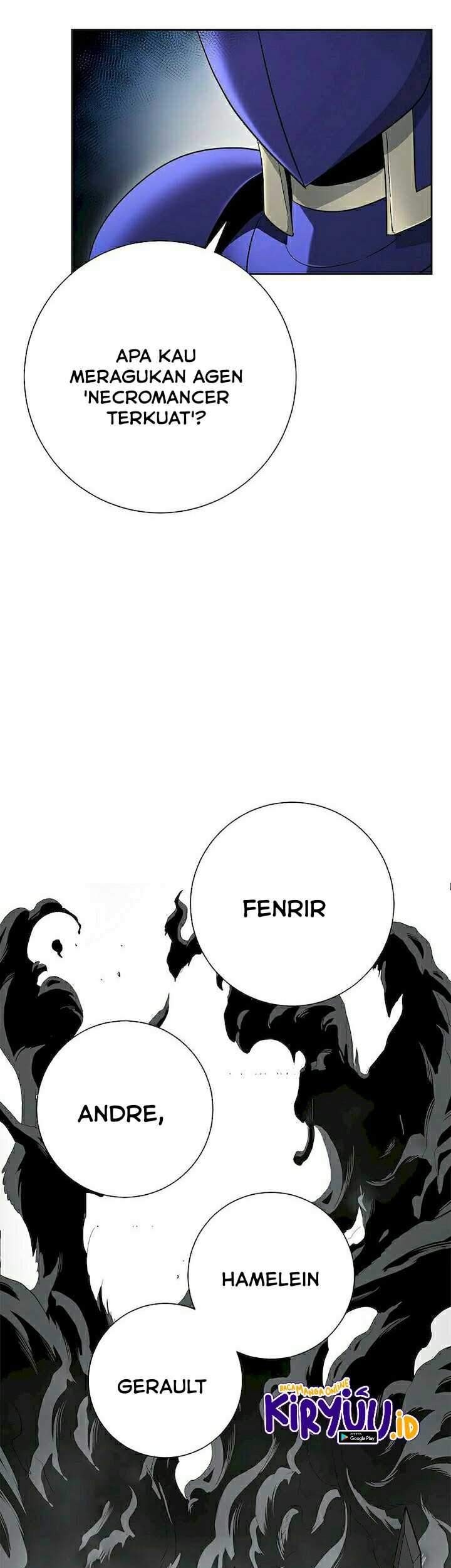 Skeleton Soldier Couldn’t Protect the Dungeon Chapter 115 Gambar 42