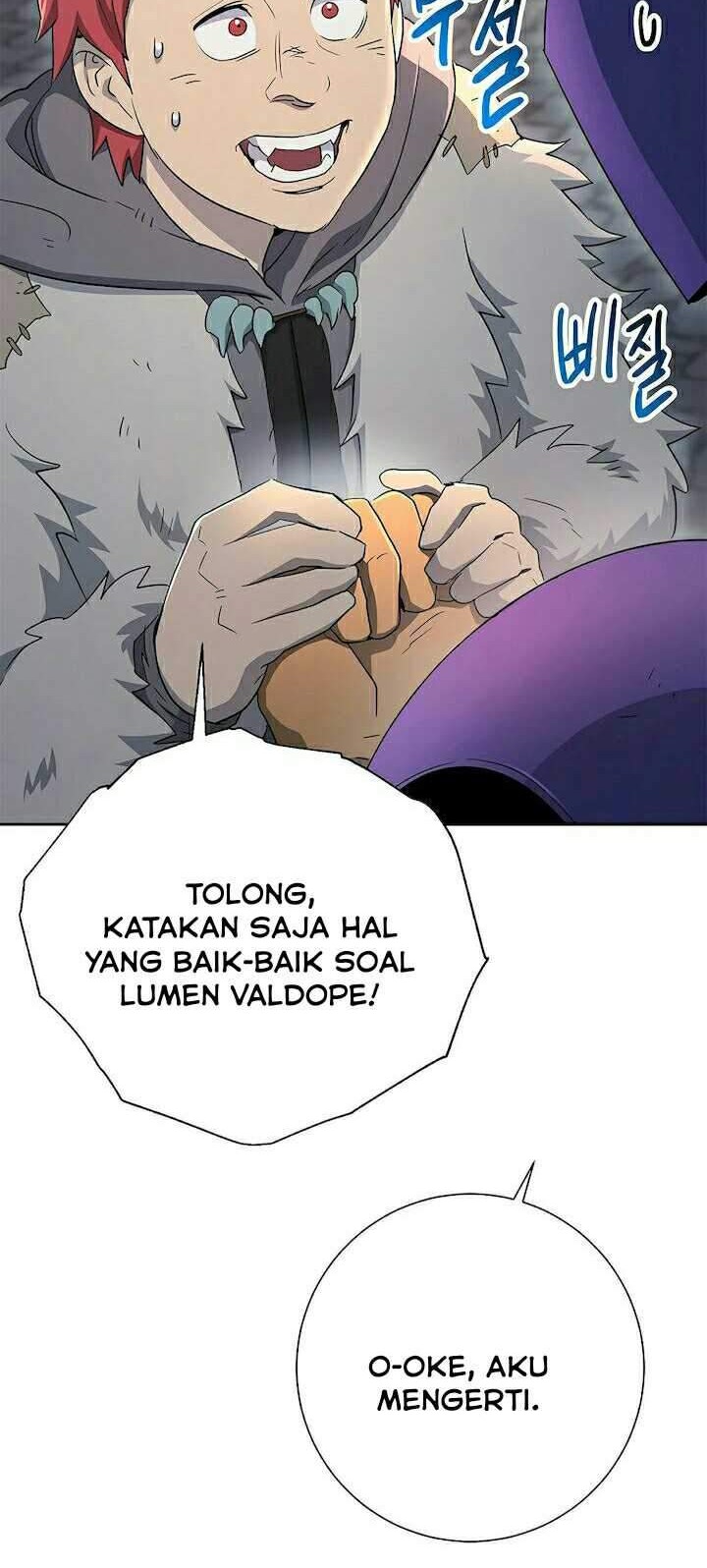 Skeleton Soldier Couldn’t Protect the Dungeon Chapter 115 Gambar 49