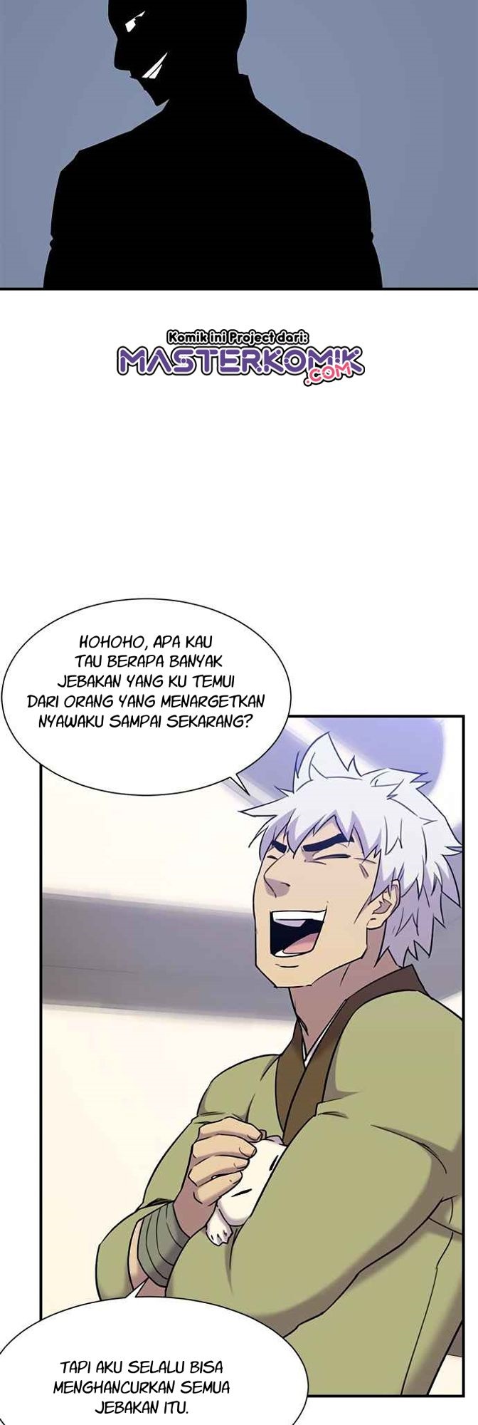 The Strongest in History Chapter 44 Gambar 10