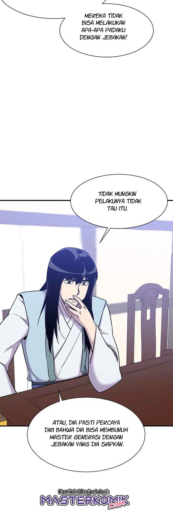 The Strongest in History Chapter 44 Gambar 11