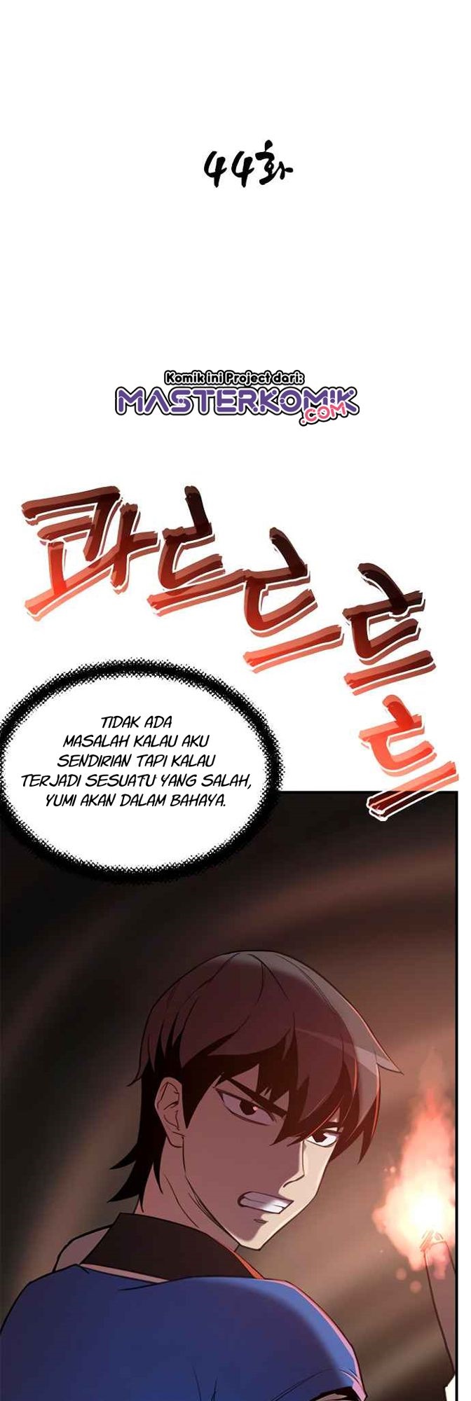 The Strongest in History Chapter 44 Gambar 13
