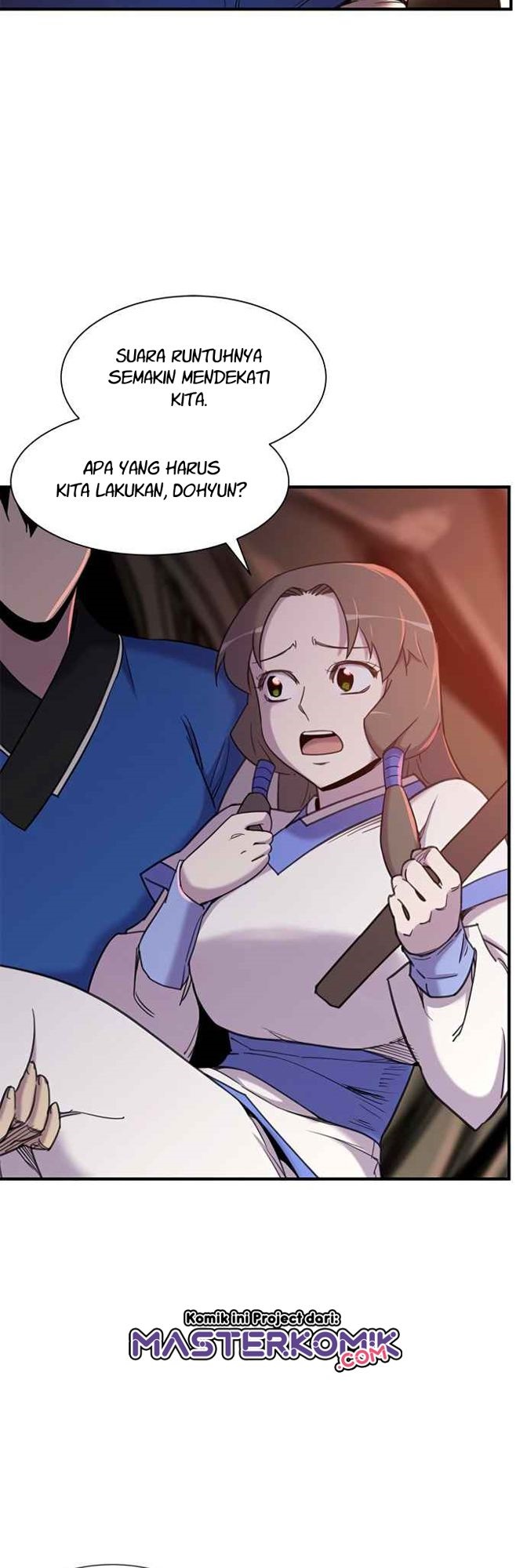 The Strongest in History Chapter 44 Gambar 14