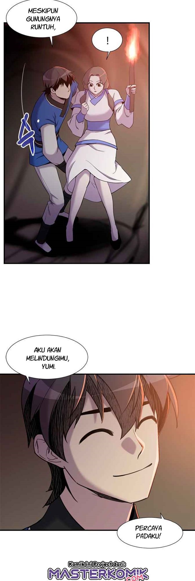 The Strongest in History Chapter 44 Gambar 15