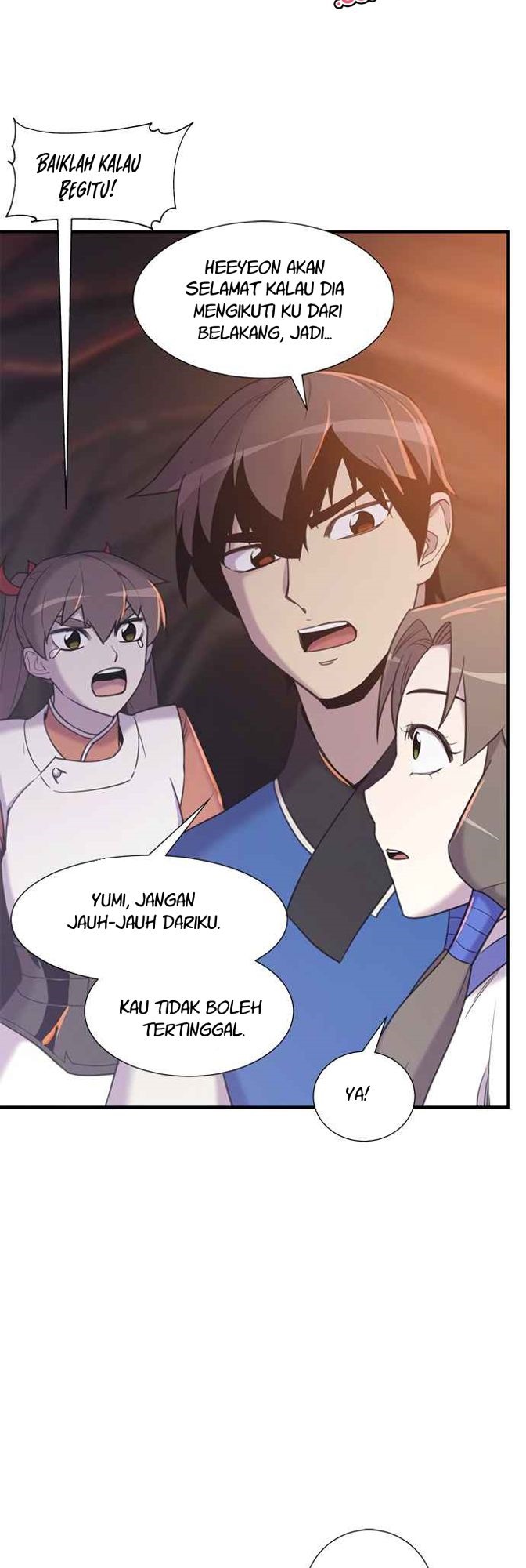 The Strongest in History Chapter 44 Gambar 16