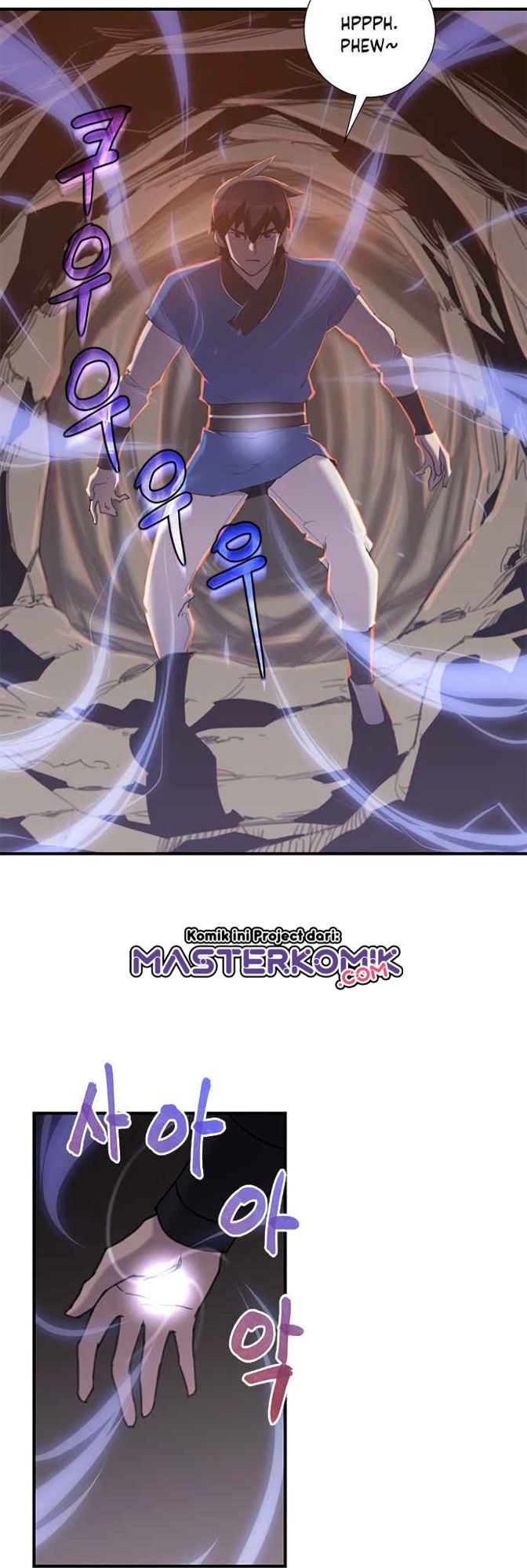 The Strongest in History Chapter 44 Gambar 17