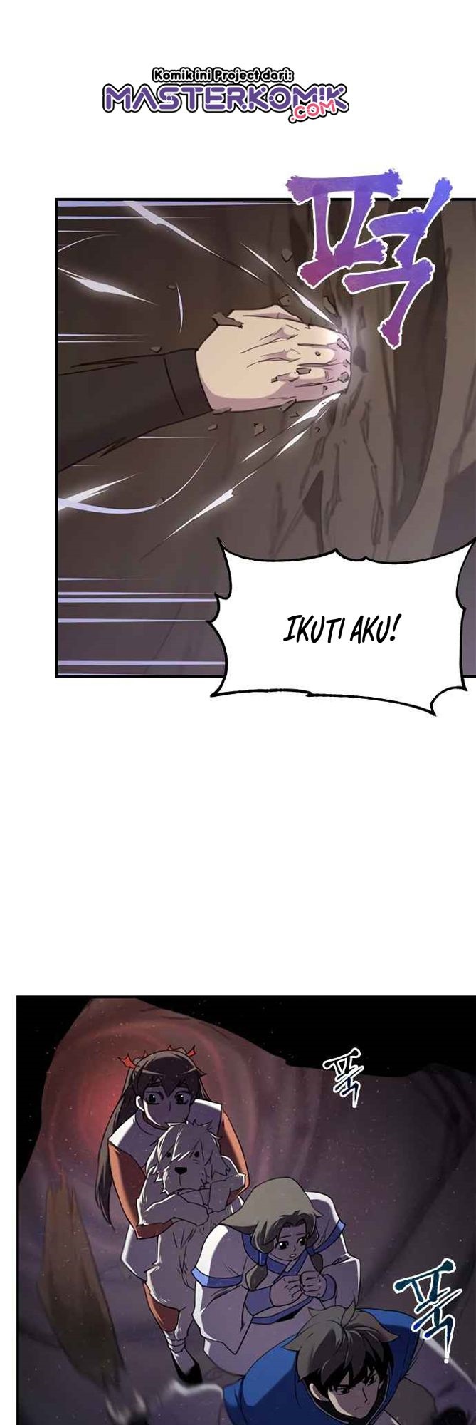 The Strongest in History Chapter 44 Gambar 18
