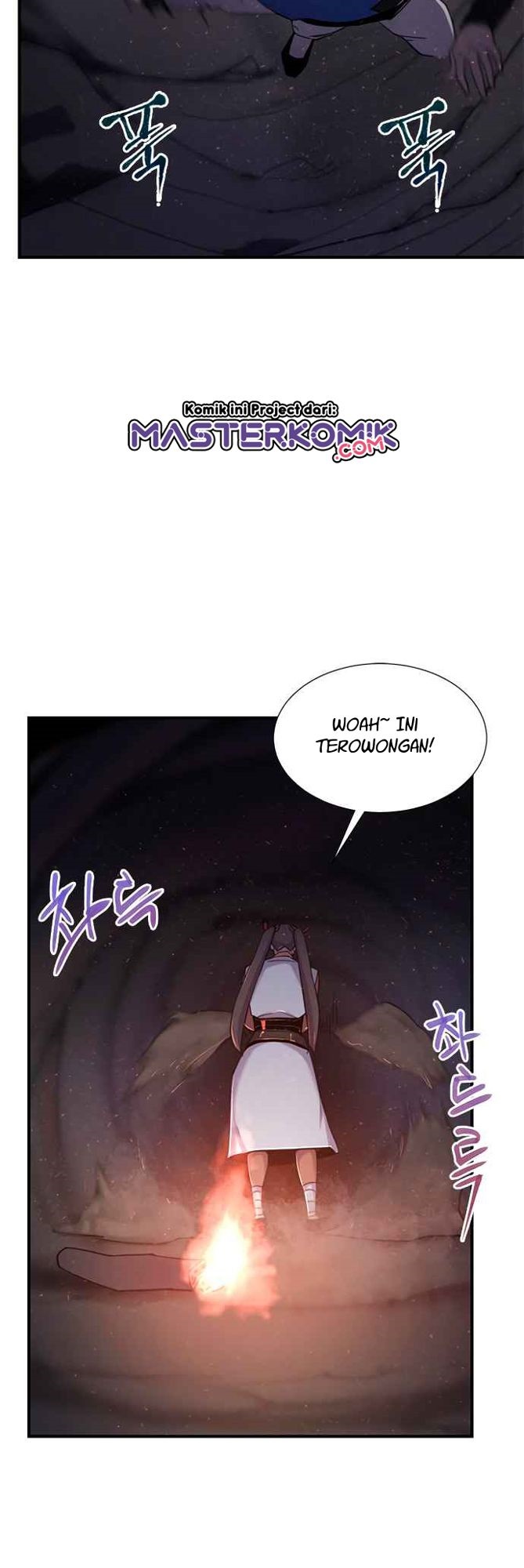 The Strongest in History Chapter 44 Gambar 19