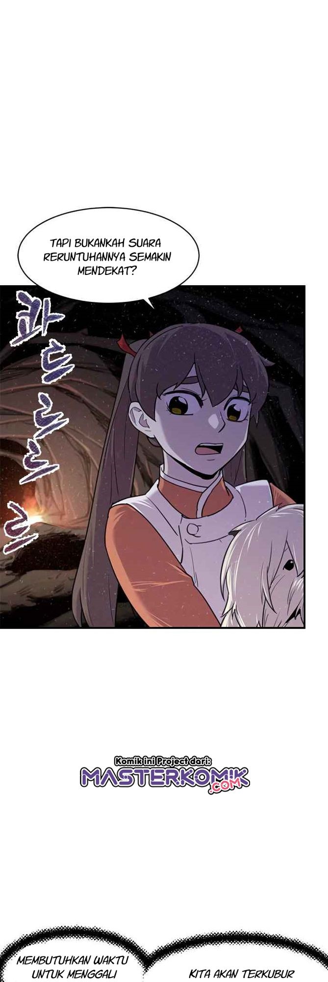 The Strongest in History Chapter 44 Gambar 20