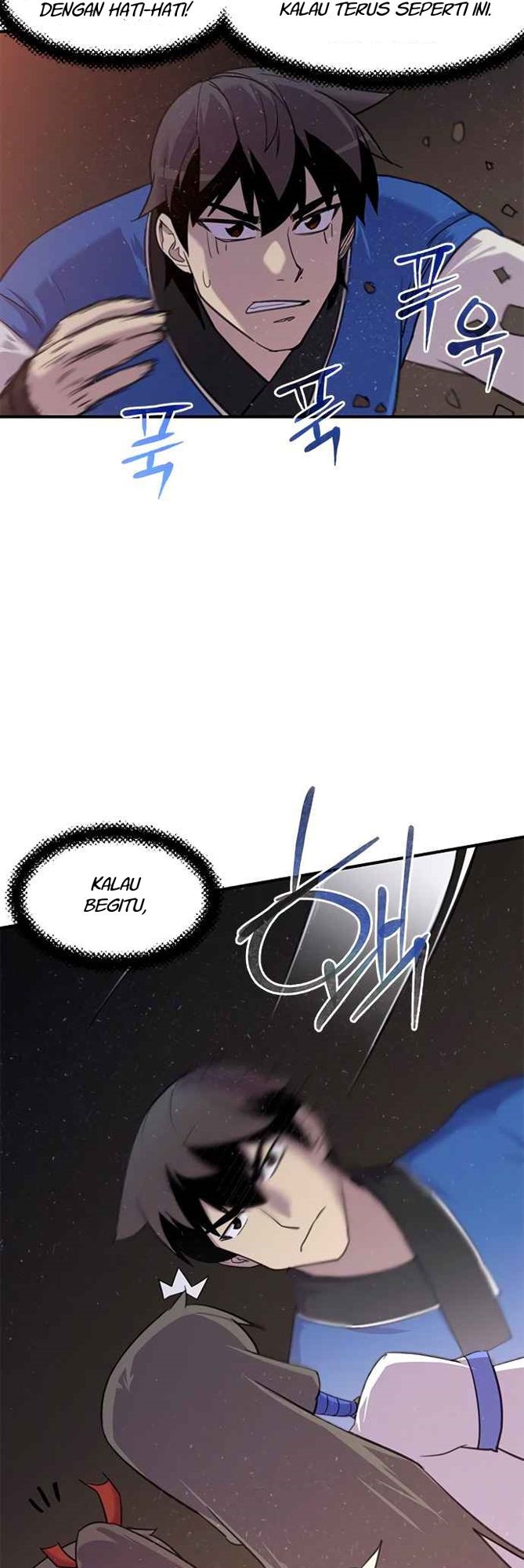 The Strongest in History Chapter 44 Gambar 21