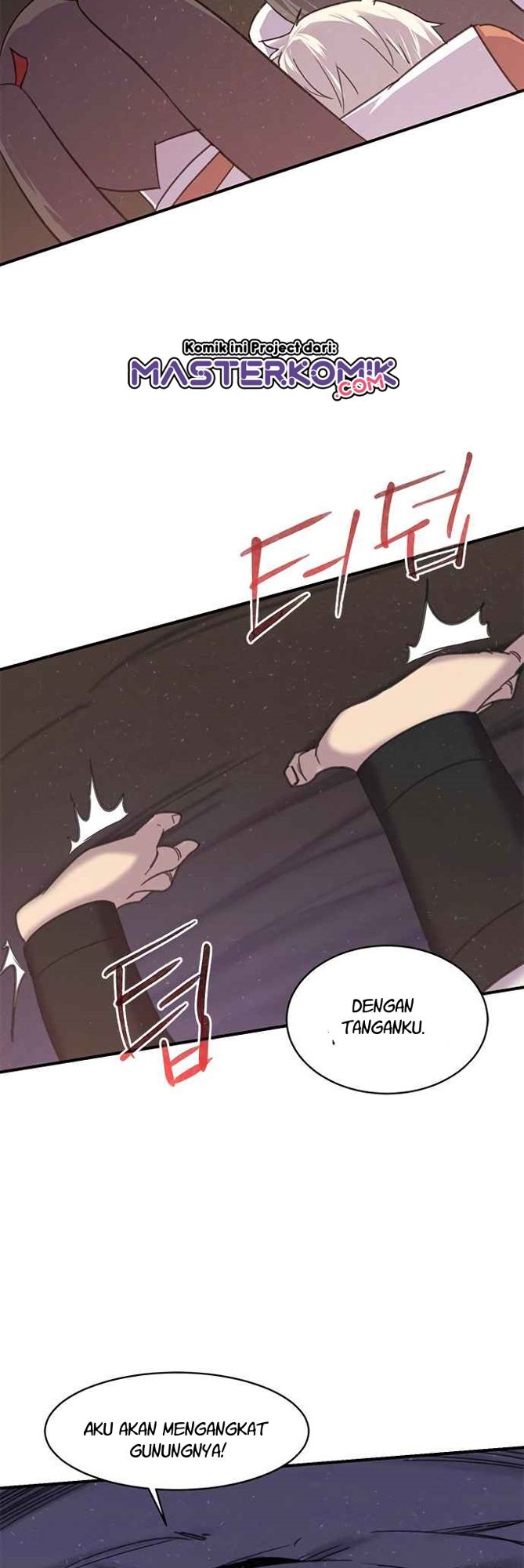 The Strongest in History Chapter 44 Gambar 22