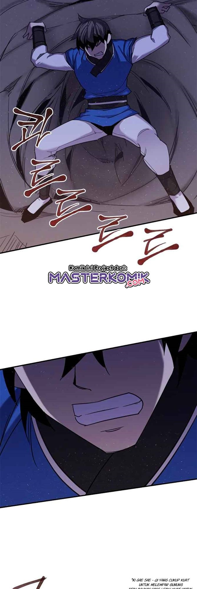The Strongest in History Chapter 44 Gambar 23