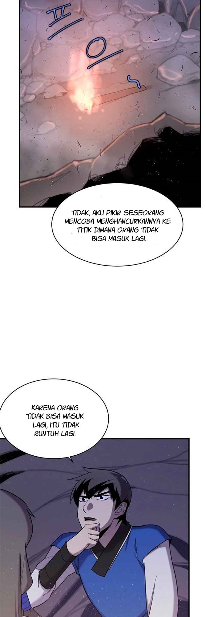 The Strongest in History Chapter 44 Gambar 25