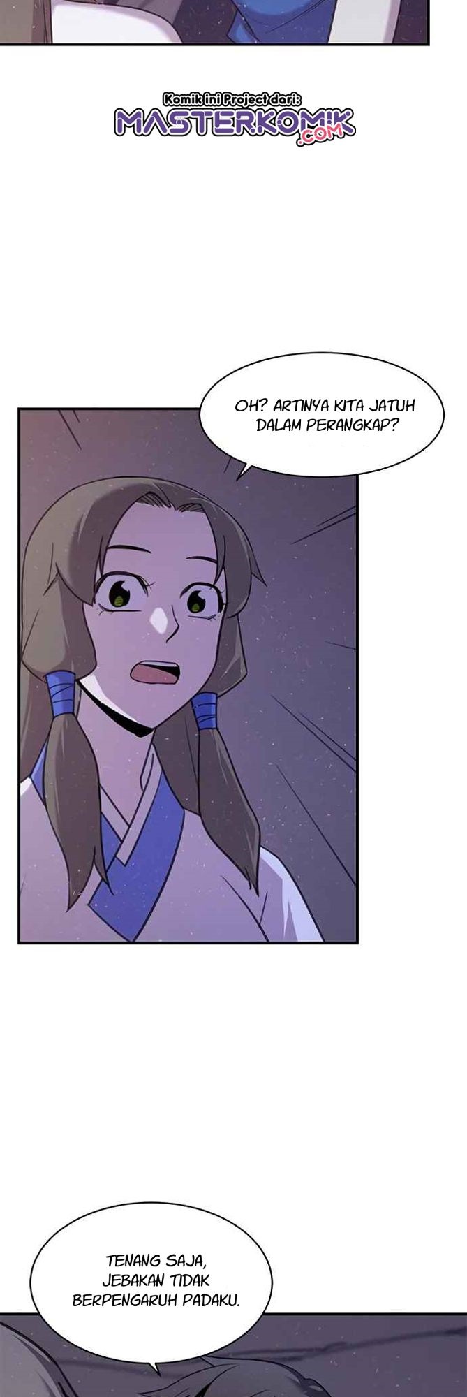 The Strongest in History Chapter 44 Gambar 26