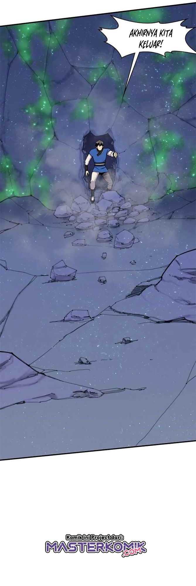 The Strongest in History Chapter 44 Gambar 32