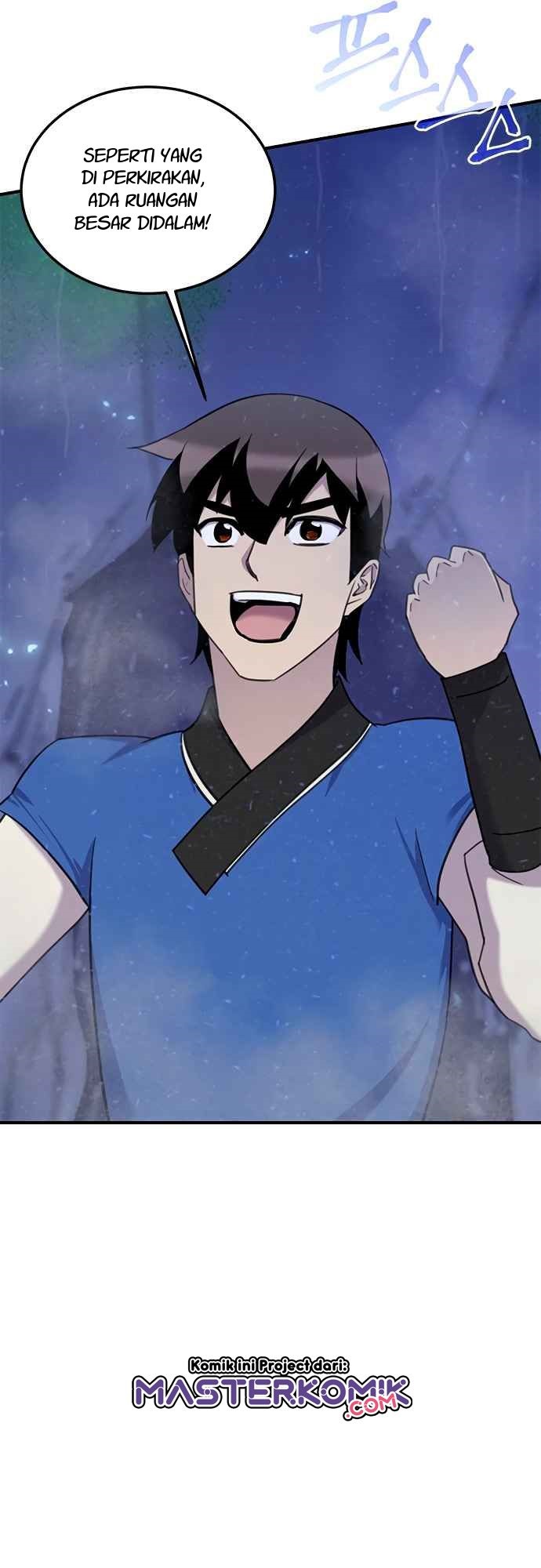 The Strongest in History Chapter 44 Gambar 33