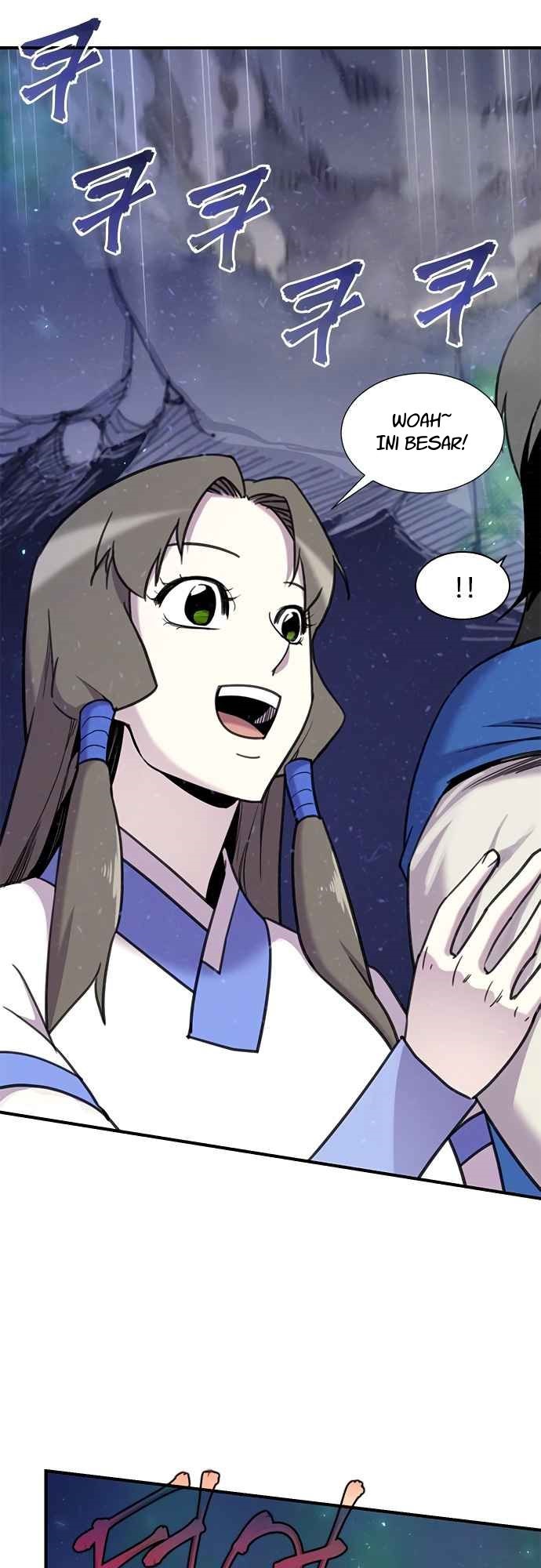 The Strongest in History Chapter 44 Gambar 34