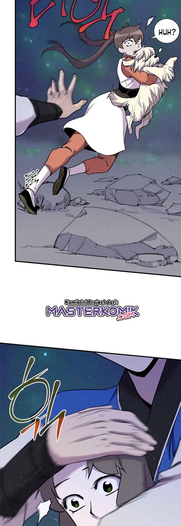 The Strongest in History Chapter 44 Gambar 35