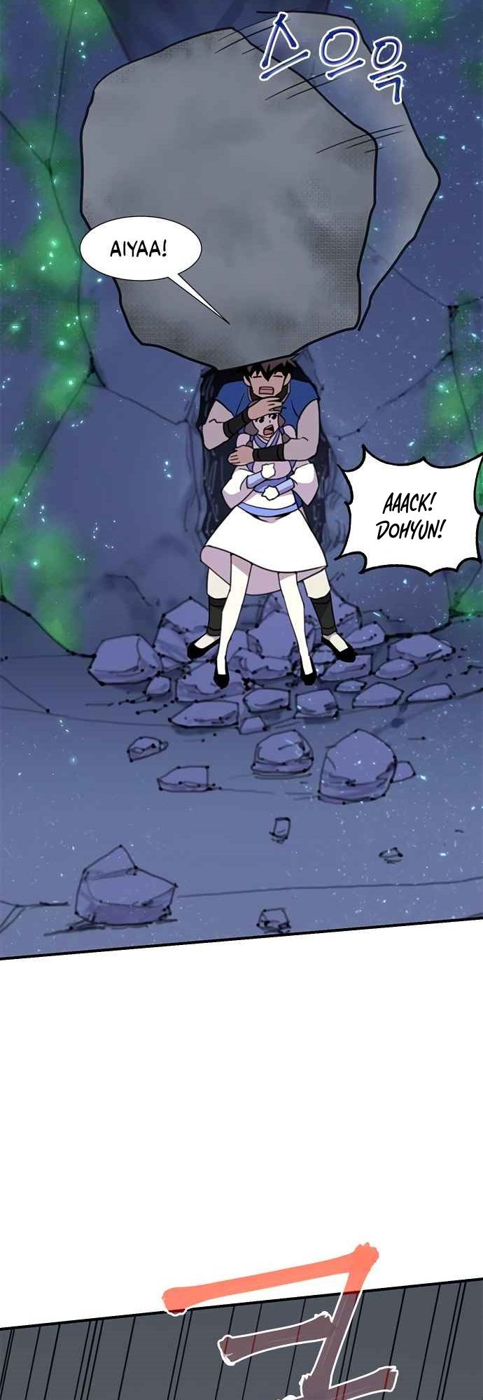 The Strongest in History Chapter 44 Gambar 37
