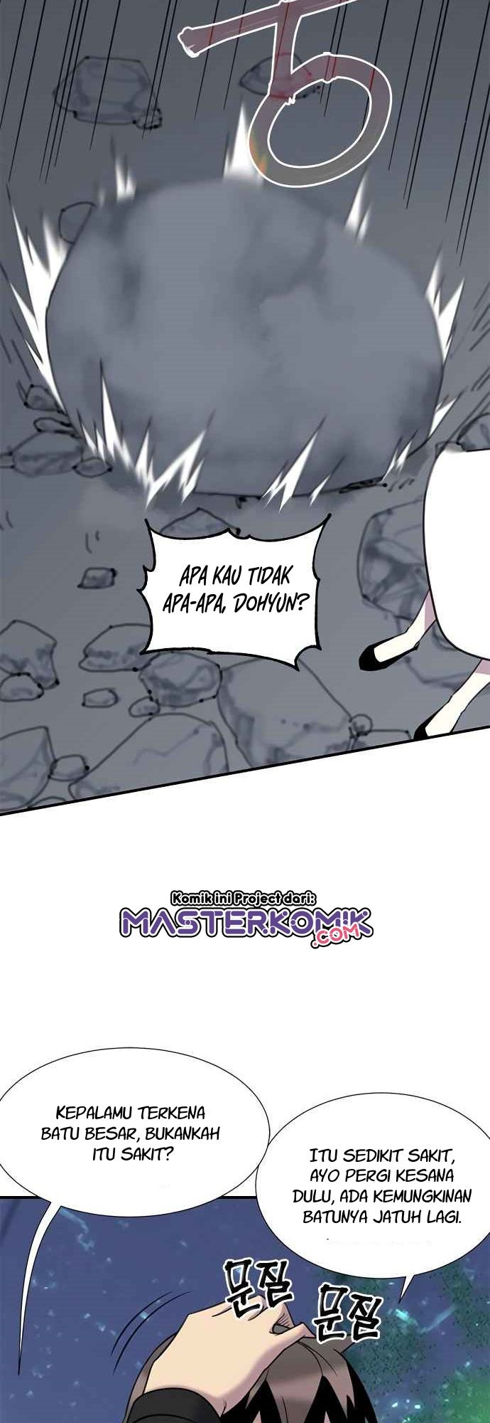 The Strongest in History Chapter 44 Gambar 38