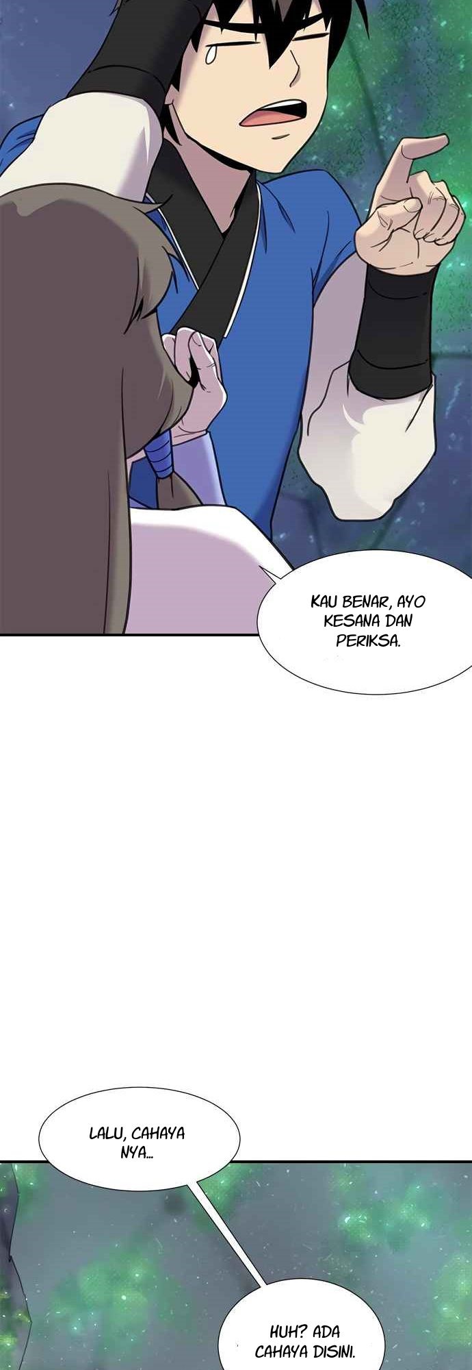 The Strongest in History Chapter 44 Gambar 39