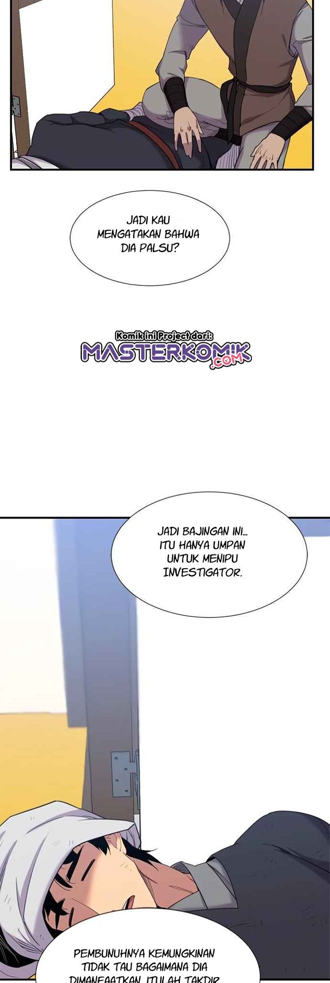 The Strongest in History Chapter 44 Gambar 4