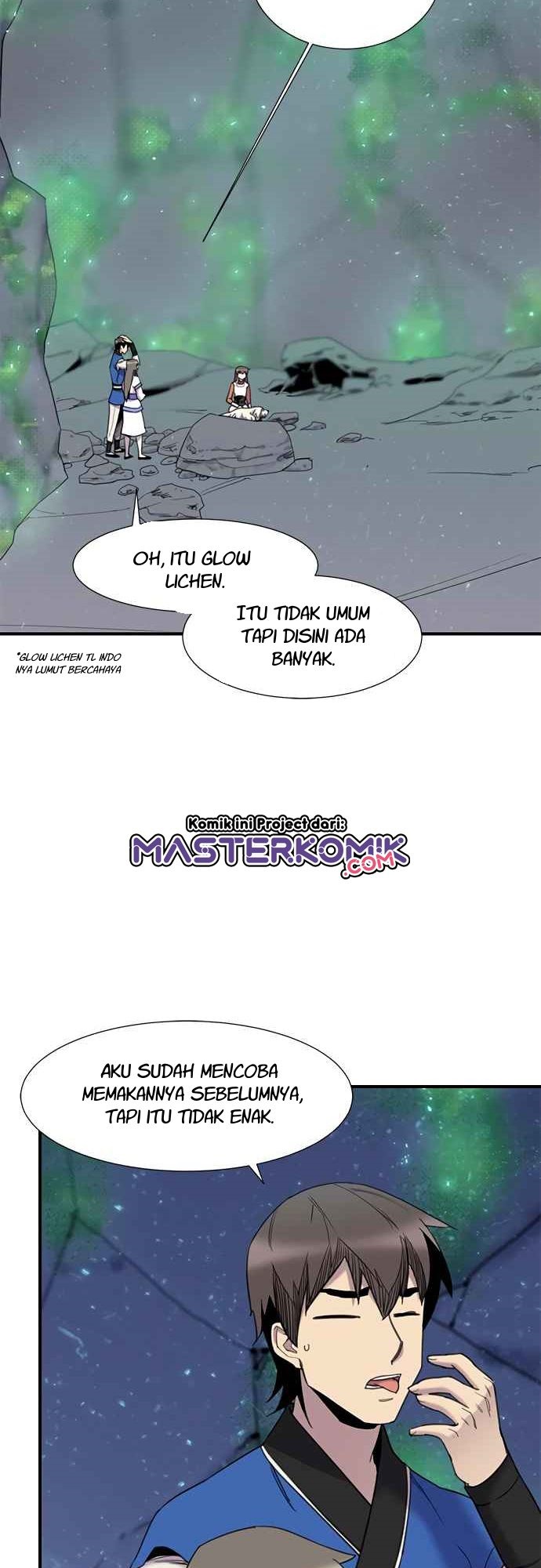 The Strongest in History Chapter 44 Gambar 40