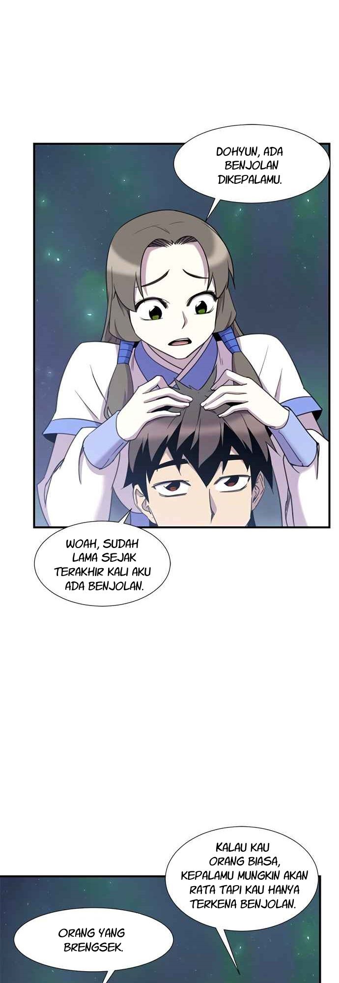 The Strongest in History Chapter 44 Gambar 43