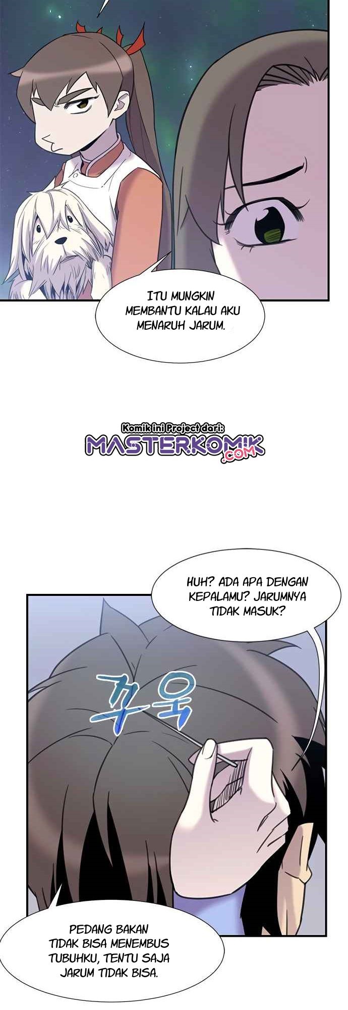 The Strongest in History Chapter 44 Gambar 44