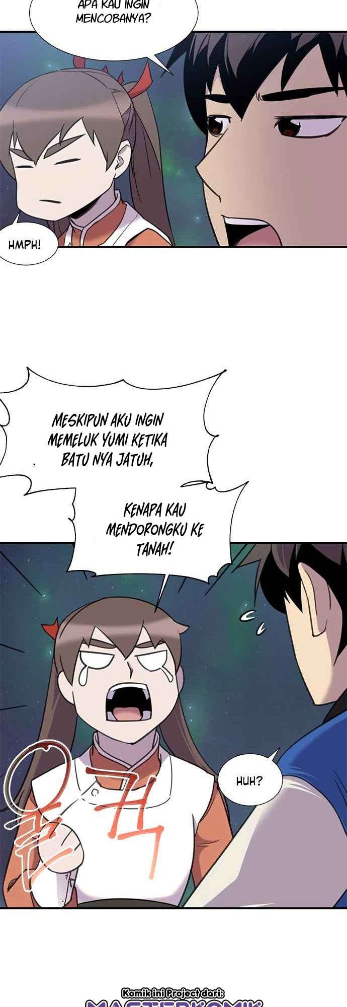The Strongest in History Chapter 44 Gambar 46