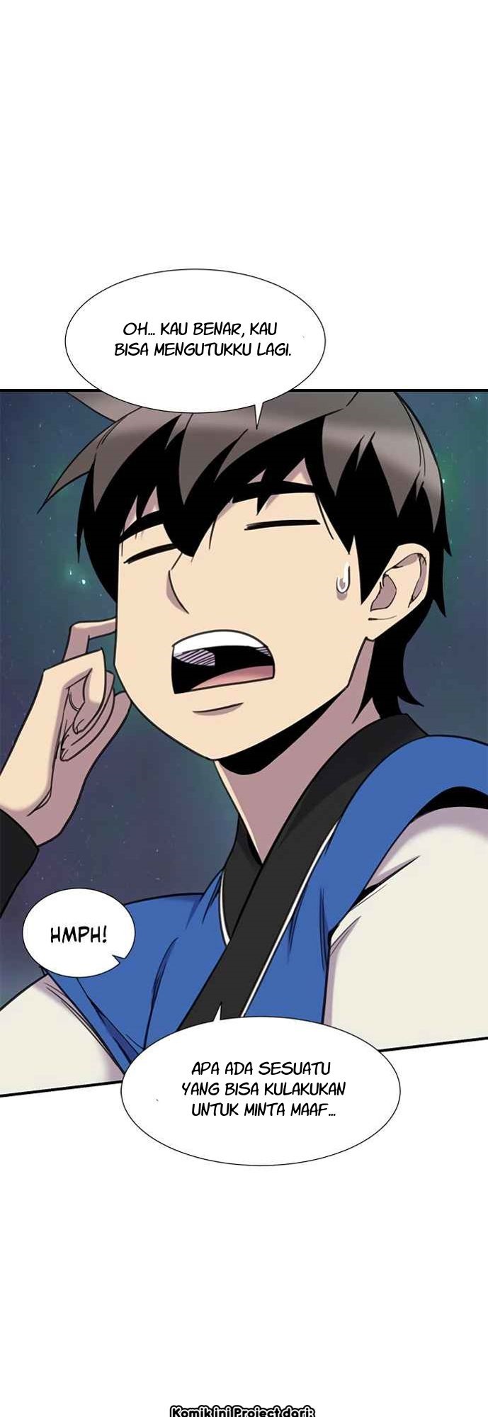 The Strongest in History Chapter 44 Gambar 48