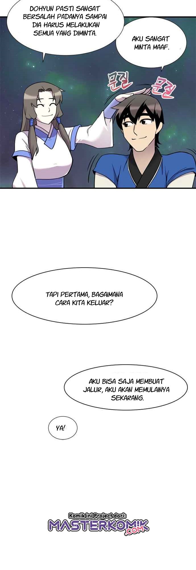 The Strongest in History Chapter 44 Gambar 51