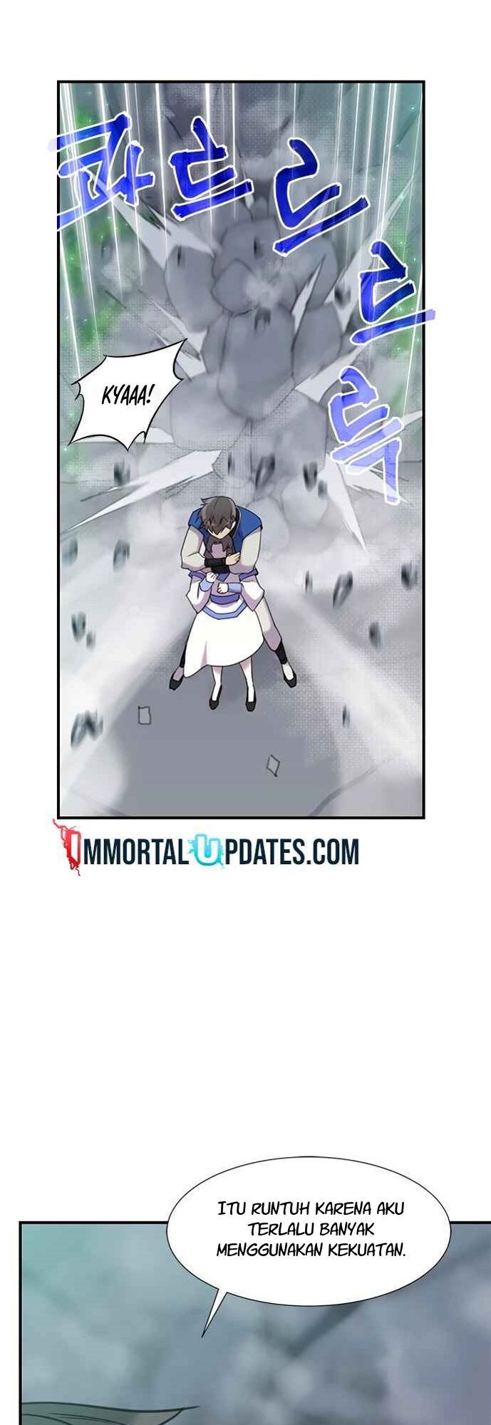 The Strongest in History Chapter 44 Gambar 52