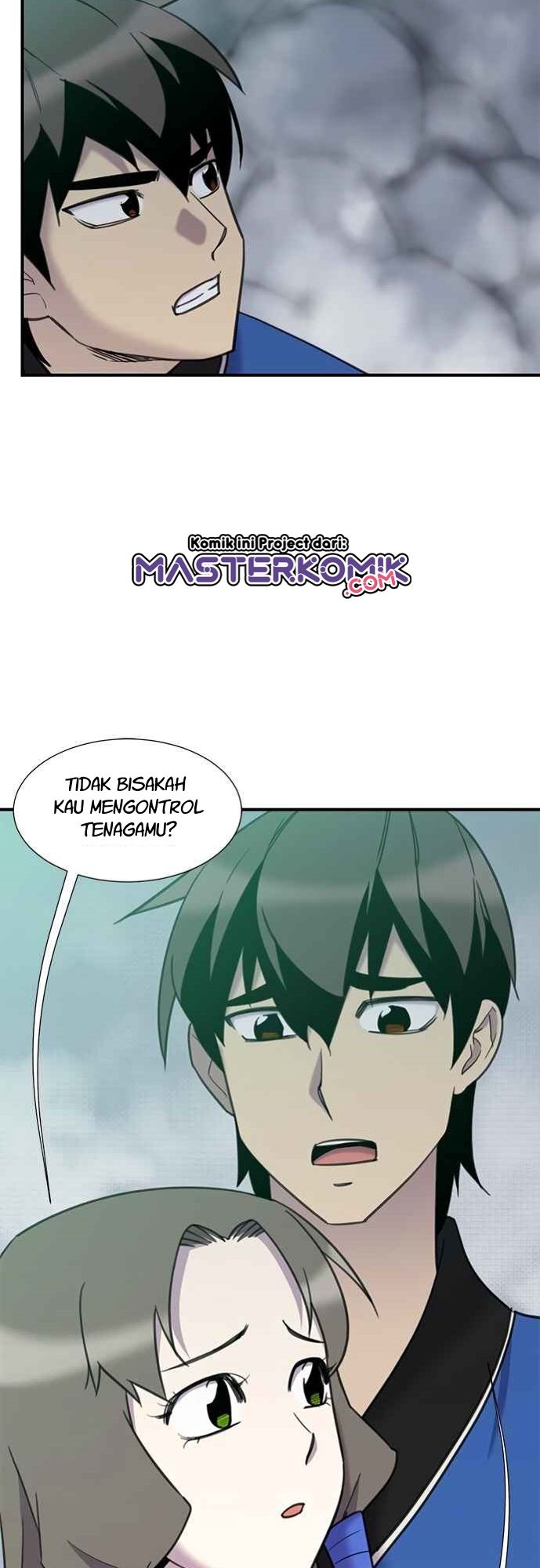 The Strongest in History Chapter 44 Gambar 53