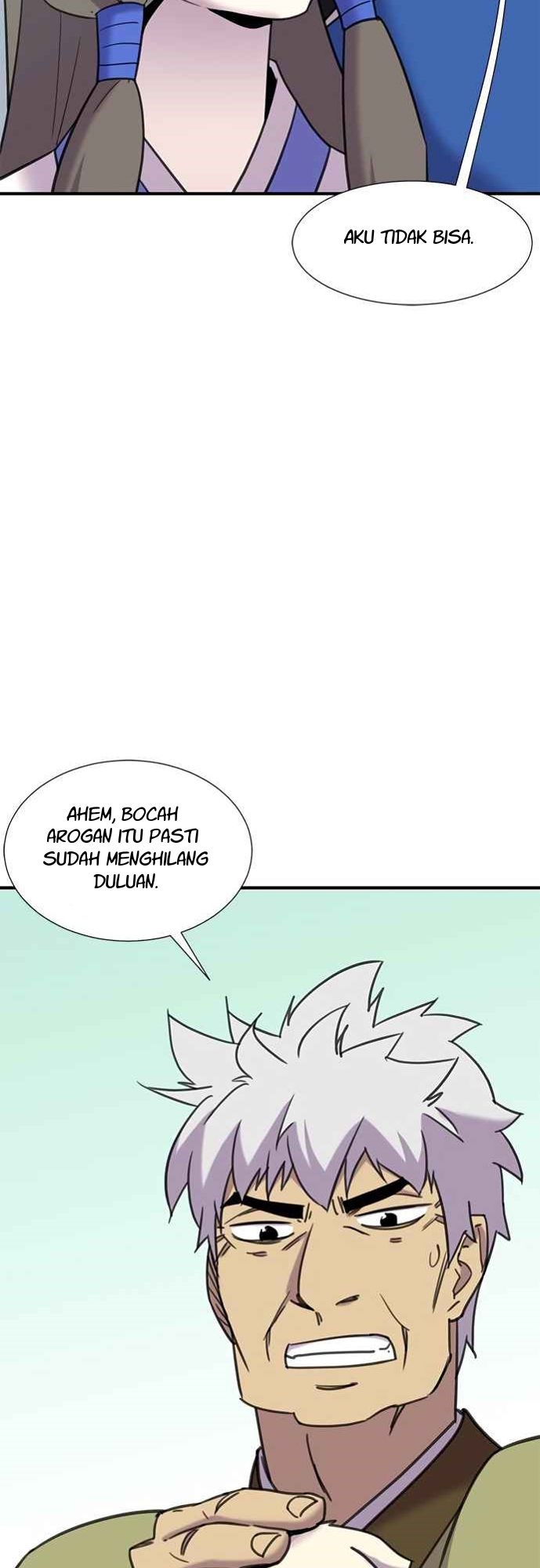 The Strongest in History Chapter 44 Gambar 54