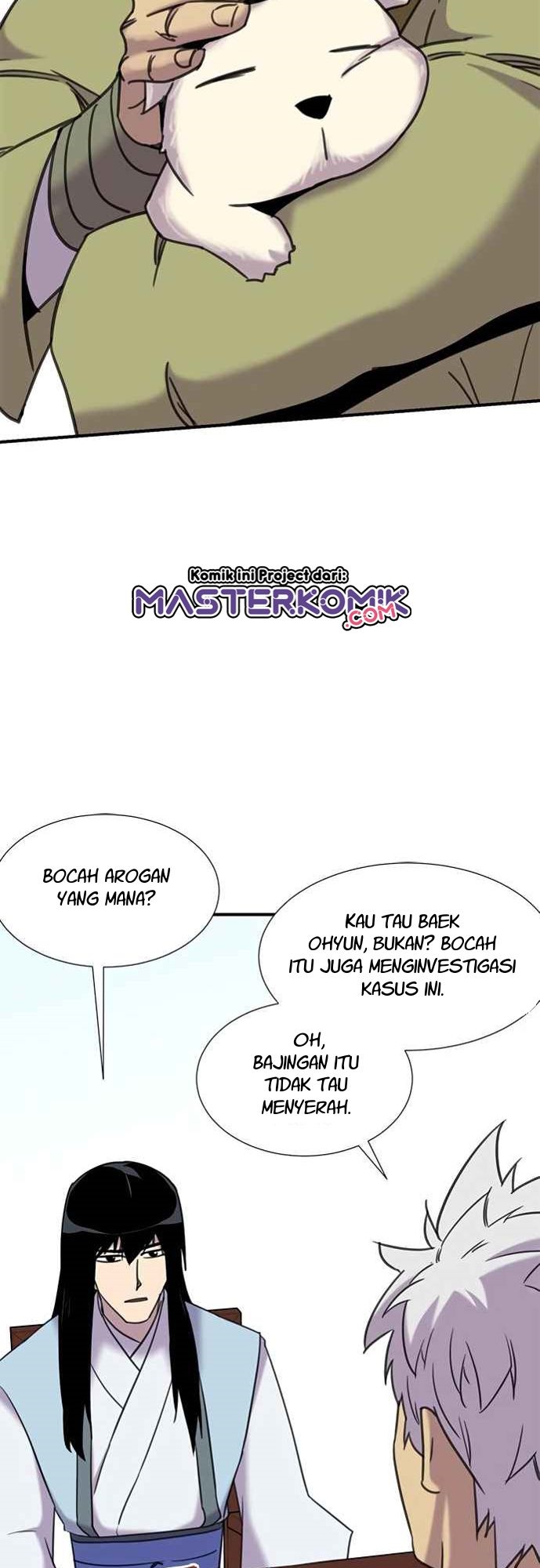 The Strongest in History Chapter 44 Gambar 55