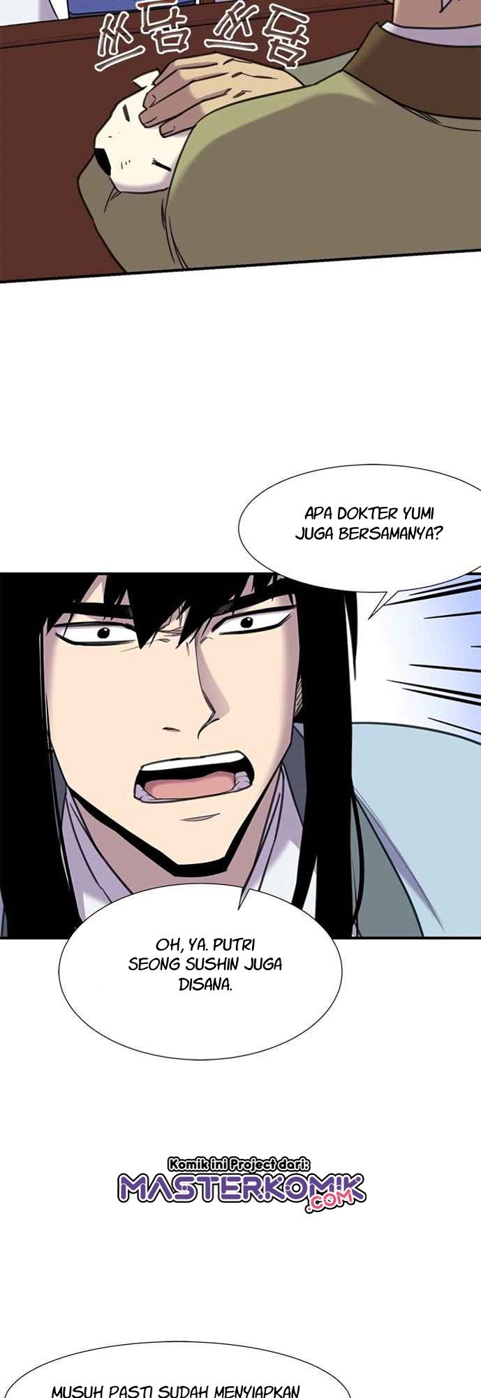 The Strongest in History Chapter 44 Gambar 56