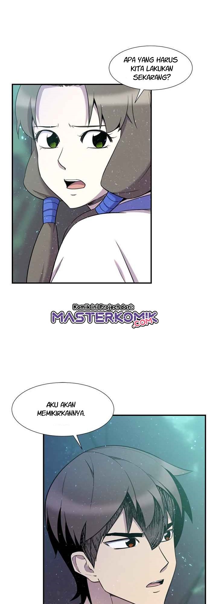 The Strongest in History Chapter 44 Gambar 58
